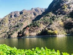 -秦岭终南山世界地质公园翠华山景区