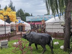 -大汗行宫园林餐厅