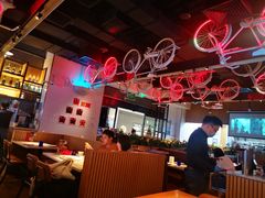 大堂-玛尚诺意式餐厅(官舍店)