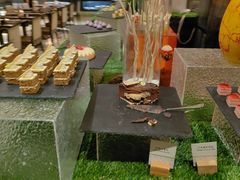 -北京希尔顿逸林酒店-逸轩西餐厅-自助餐厅