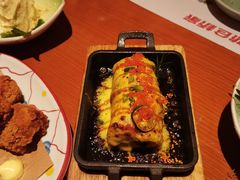 -仓桥家·焗寿司·锅物(光谷步行街店)