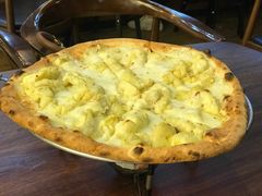 榴莲披萨-1861意大利餐厅(文化广场店)