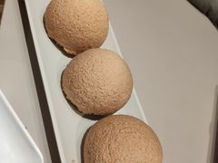 酥皮山楂叉烧包-蔡澜点心(三里屯T+MALL店)