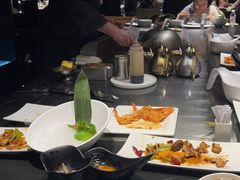 -水木锦堂·自助铁板烧(世贸天阶店)