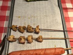 -王大爷成都烧烤(营门口店)