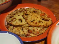 麻辣藕片-老三样·美食研究中心(世贸路店)