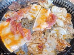 -汉丽轩韩式自助烤肉(大学城龙湖U城天街A馆店)