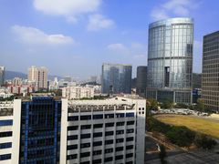 -广州天河希尔顿酒店