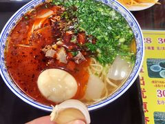 传统牛肉面-东方宫中国兰州牛肉拉面(新起街店)