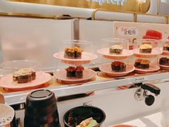 -争鲜回转寿司(通州万达店)