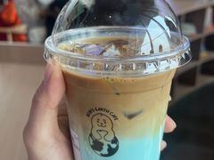 -抱抱地球咖啡馆(国家海洋博物馆店)