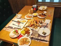 -春花秋月南美海鲜烤肉自助(中央大道店)