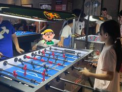 -CAGES凯吉思西餐厅运动乐园(静安店)