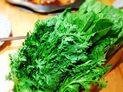蔬菜拼盘-阿田大虾(林达奥特莱斯店)