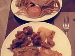 -富力万达嘉华酒店-美食汇西餐厅
