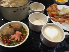 -环球约客烤涮自助(铜锣湾店)
