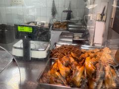 -土门八珍烤鸡腊味店(土门老店)