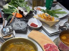 -呷哺呷哺(王府井喜悦店)