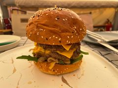 -Lets burger非常汉堡·环球风味(蓝色港湾店)