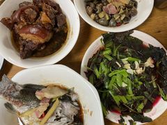 -玲燕蒸菜馆(江东路店)