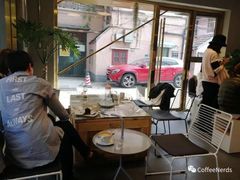-KYO COFFEE(胶州路店)