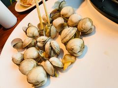 白蚬子-海味当家·蒸锅海鲜(星海公园店)