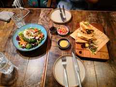 -HIGH FIVE哈福手工汉堡(桂林路店)