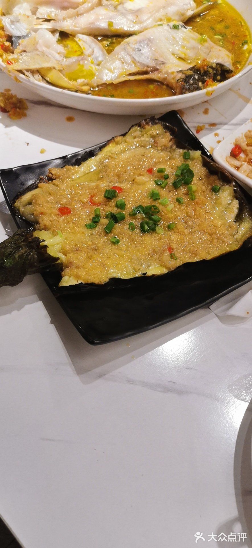 龙虾点了招牌的红油十三香