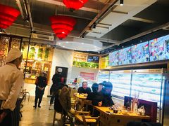 大堂-袁记串串香(新南门店)