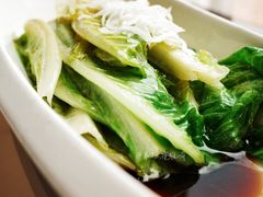 白灼罗马生菜-渝乡老妈(六里桥店)