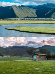 -纳帕海依拉草原