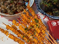 -辣不怕口味虾(凌霄路店)