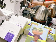 -MQ COFFEE STAND明谦(新洲店)