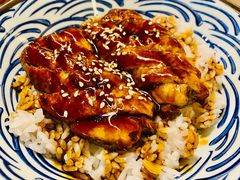 鳗鱼饭-游You House(西单老佛爷店)