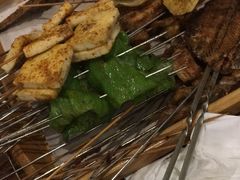 -在老街·淮安大排档·甜麻干煸龙虾·烧烤(河下古镇店)