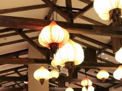 大堂-古关火锅店(古北水镇景区店)