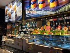 -富力希尔顿酒店·地阔自助餐厅