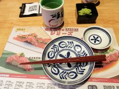 -板长寿司(铜锣湾店)