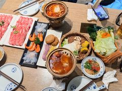 -古关火锅店(古北水镇景区店)