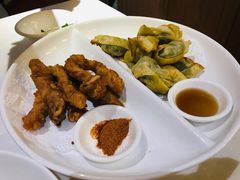 油煎馄饨排条-妈妈家·本帮菜(总店)