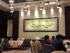 大堂-千岛湖君澜度假酒店(文广轩中餐厅)