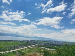 -苍山感通索道