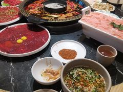 -映山红鲜货火锅(鱼嘴店)