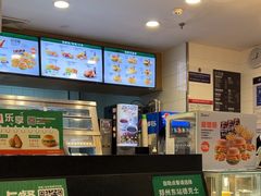 -麦当劳(郑州东高铁站店)