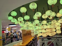 -m豆巧克力世界(上海世茂广场店)