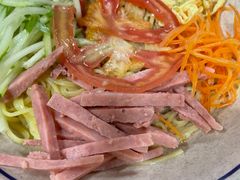 -鲁毓鲜蓬莱小面(黄山路店)