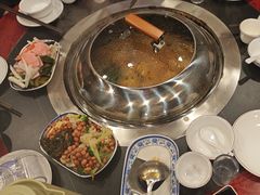-田家大院东北农家菜铁锅炖(西安总店)