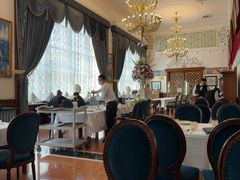 -莫斯科餐厅