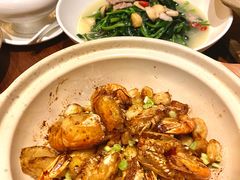 -蛇口希尔顿南海酒店·随轩中餐厅·粤菜