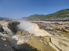 -陕西黄河壶口瀑布旅游区